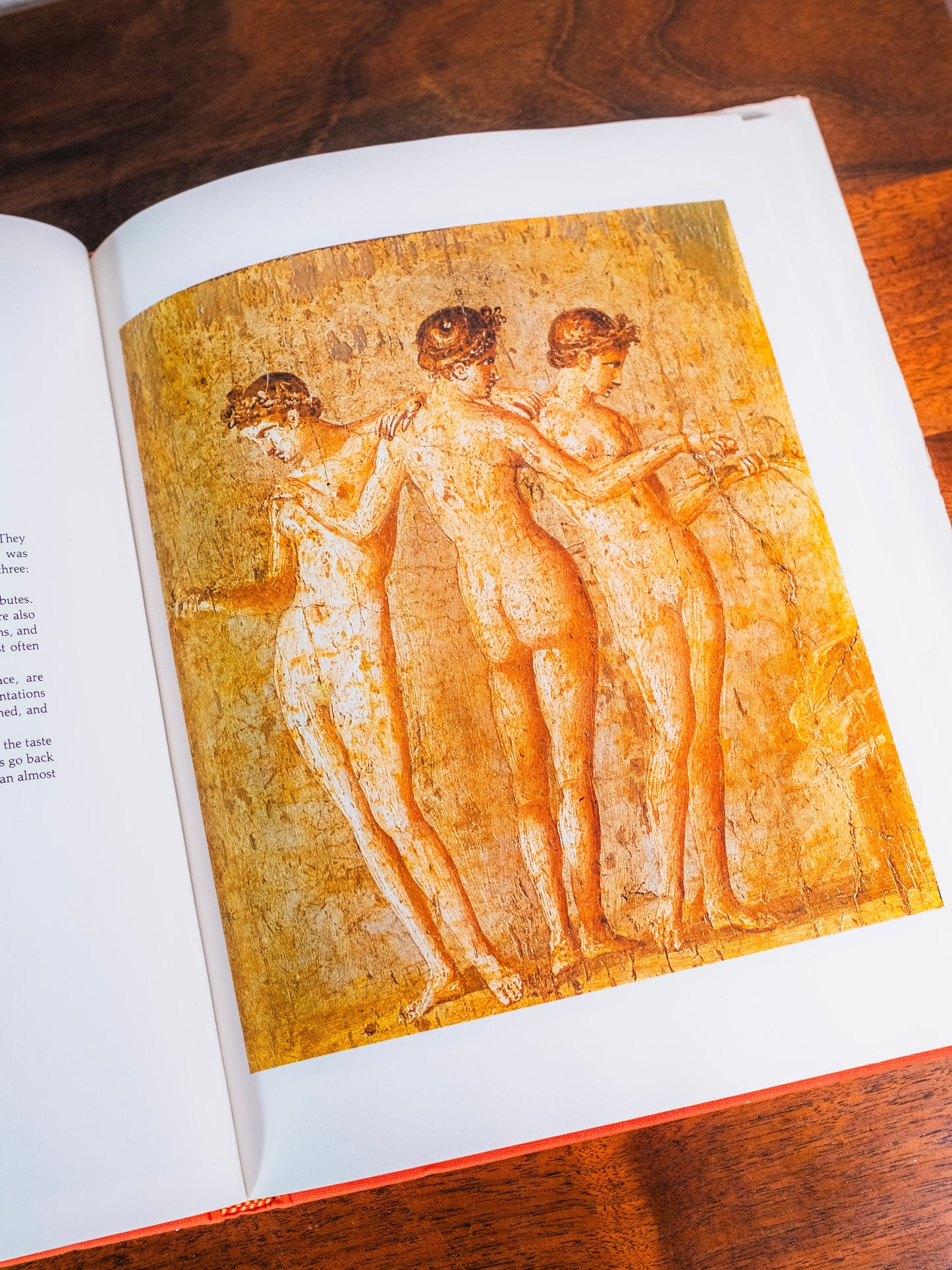 Great Treasures of Pompeii & Herculaneum Book