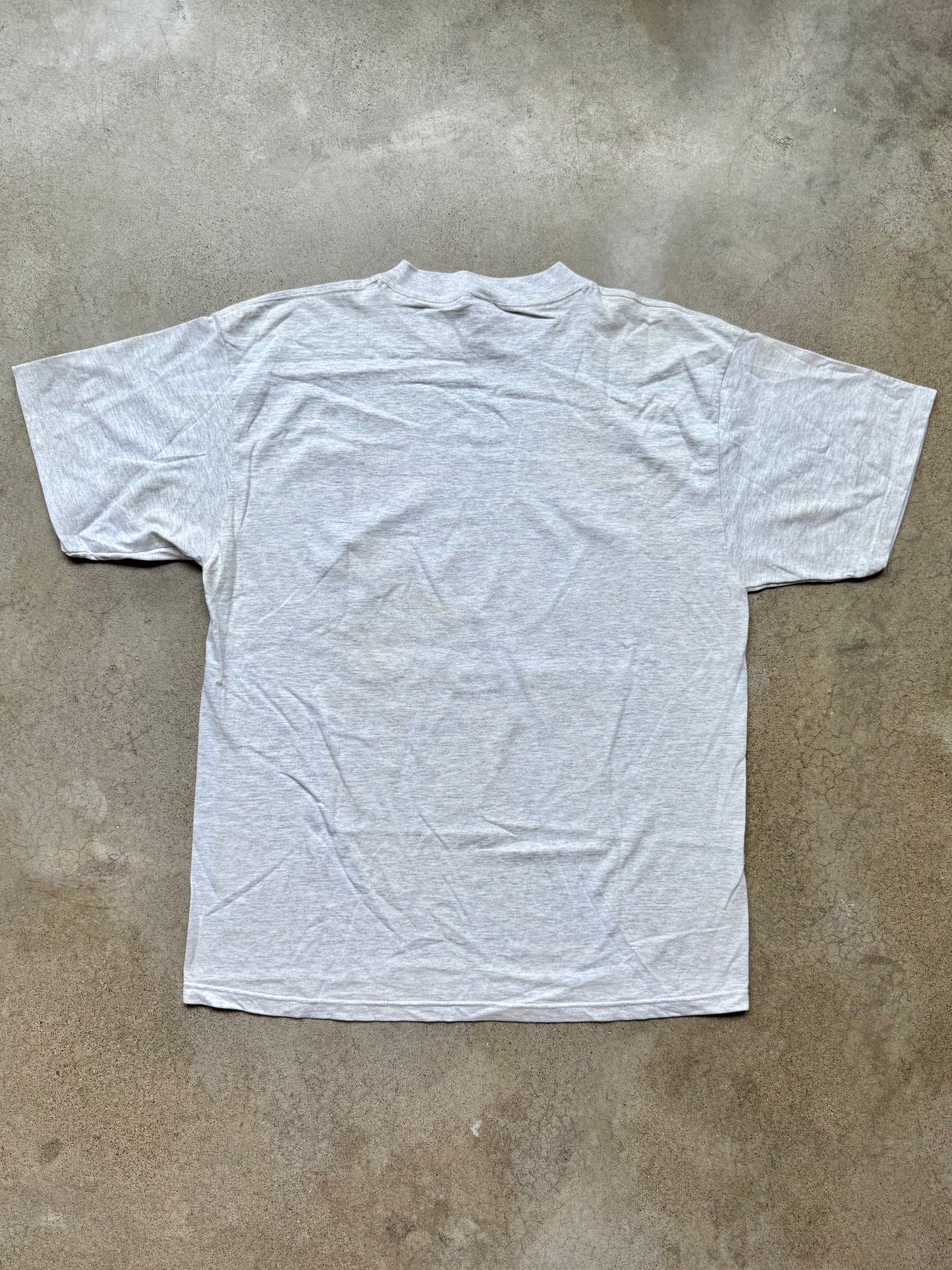 Vintage 1995 “Rivalry Renewed” Notre Dame vs Ohio State Football Graphic Tee | XL