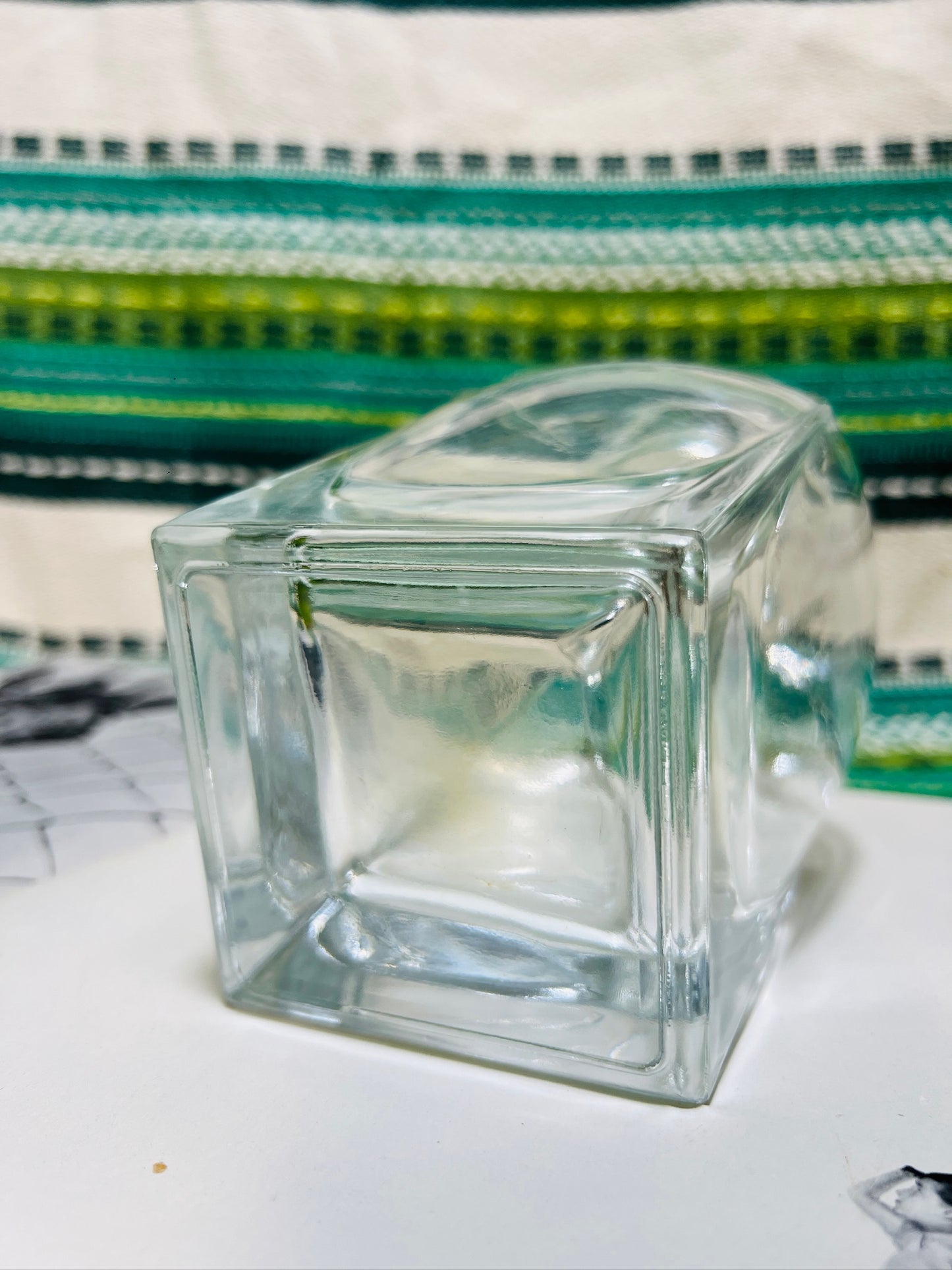 Vintage Crystal Decanter