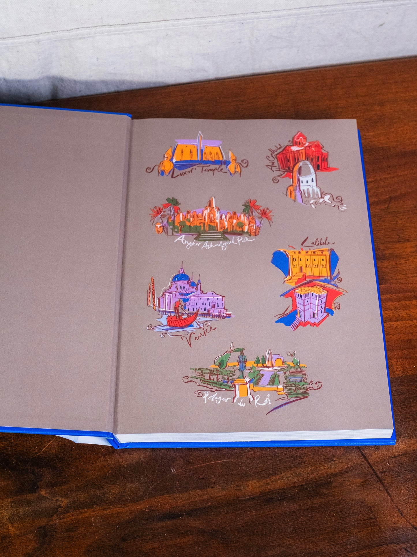 World Monuments Fund: Irreplaceable Book
