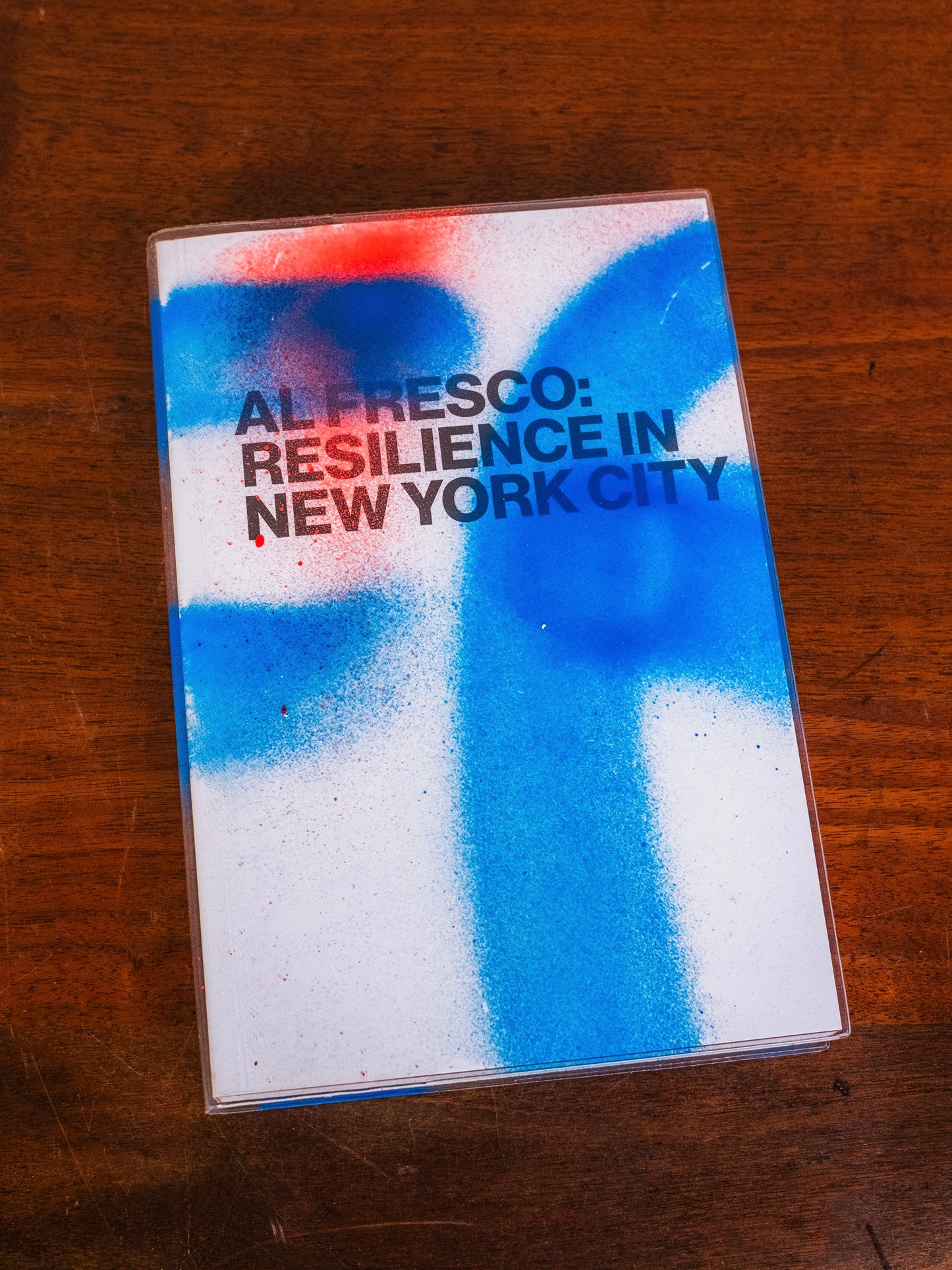 Al Fresco: Resilience in New York City Book