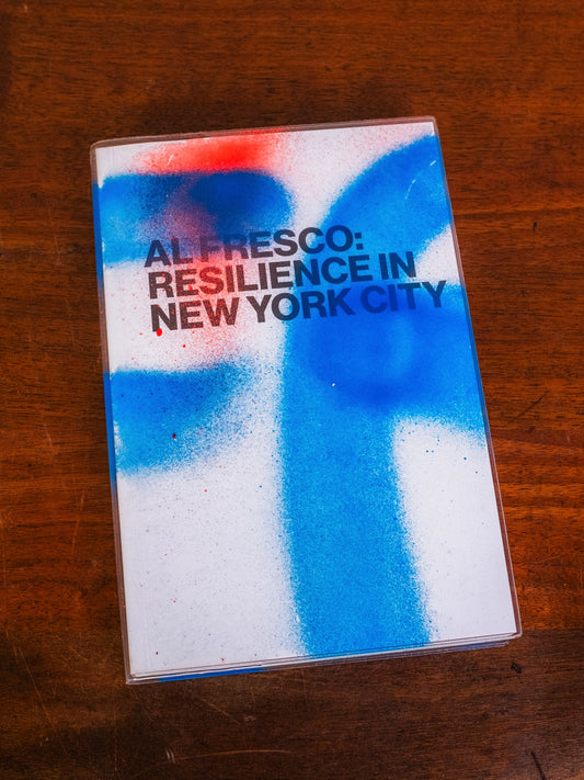 Al Fresco: Resilience in New York City Book
