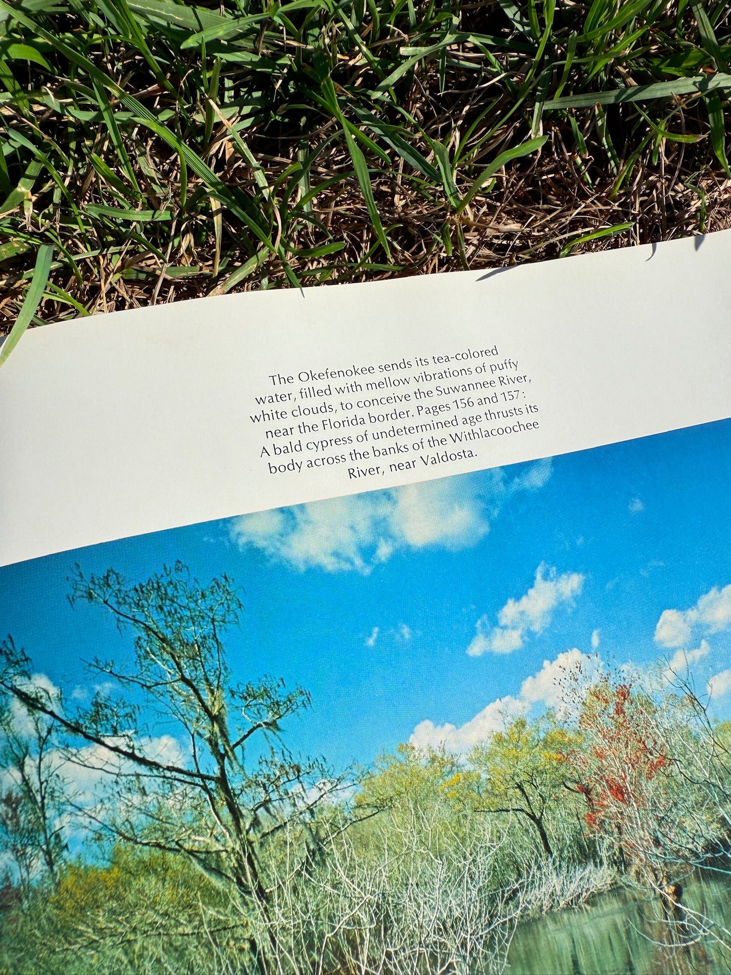 Vintage Georgia Photography Book