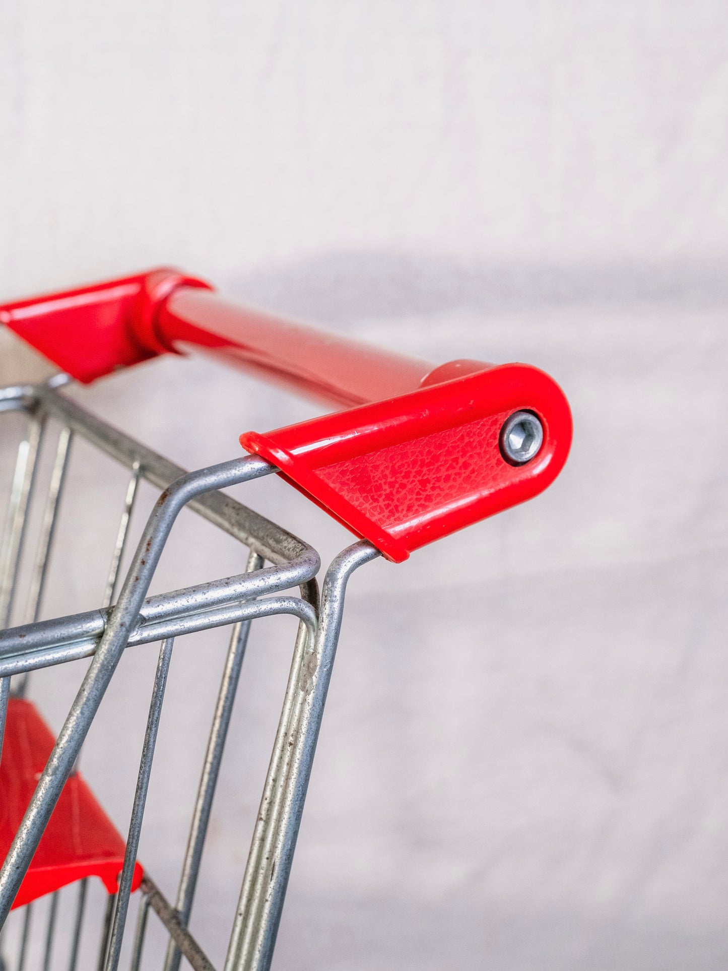 Melissa & Doug Metal Mini Shopping Cart