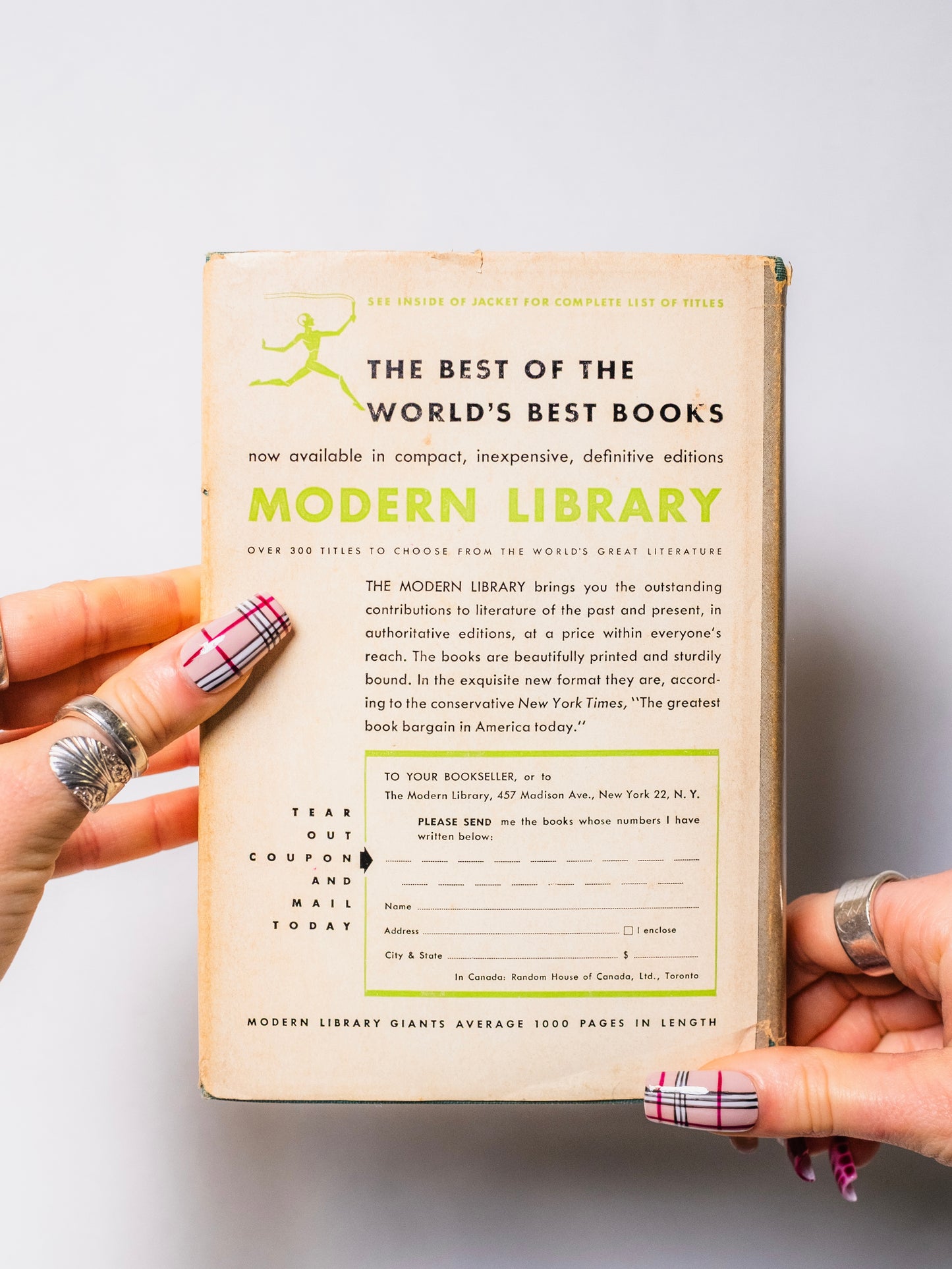 The Old Wives’ Tale Book