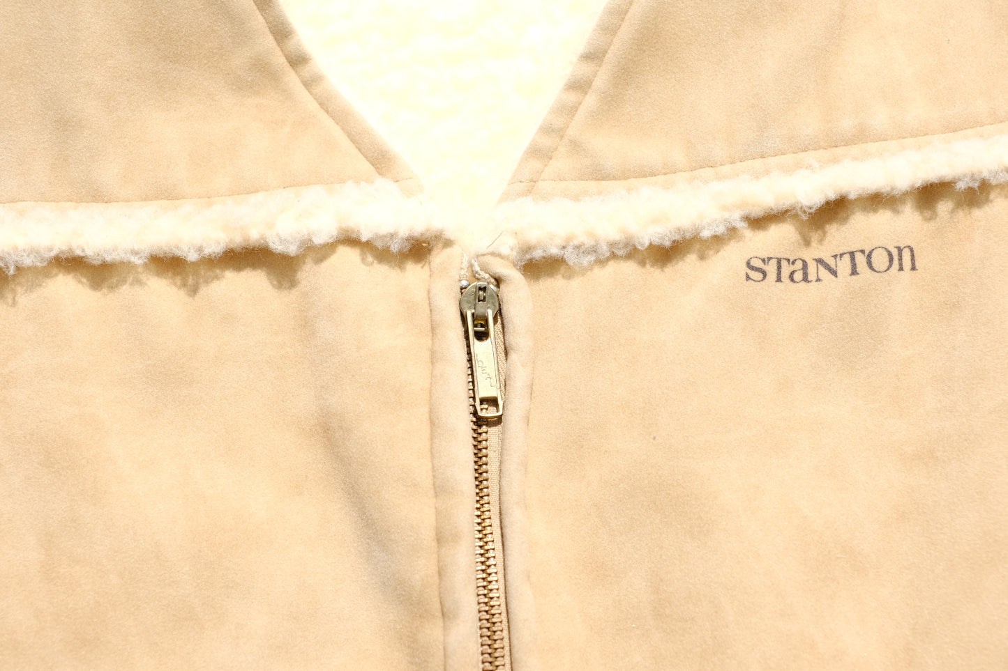 Vintage Stanton Swingster Lined Vest