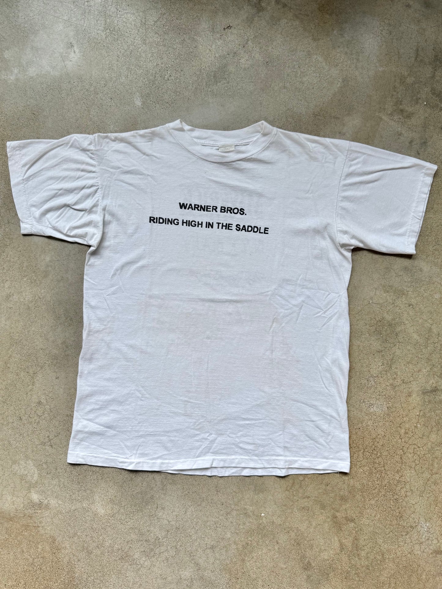 Vintage 1990s Warner Bros. Maverick Graphic Tee | L/XL
