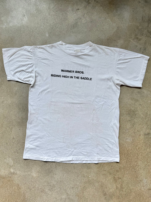 Vintage 1990s Warner Bros. Maverick Graphic Tee | L/XL