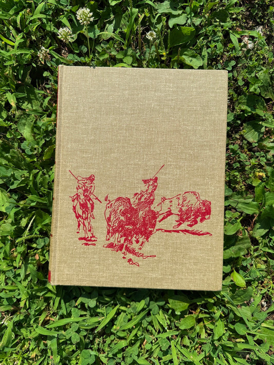 The Book of the American West