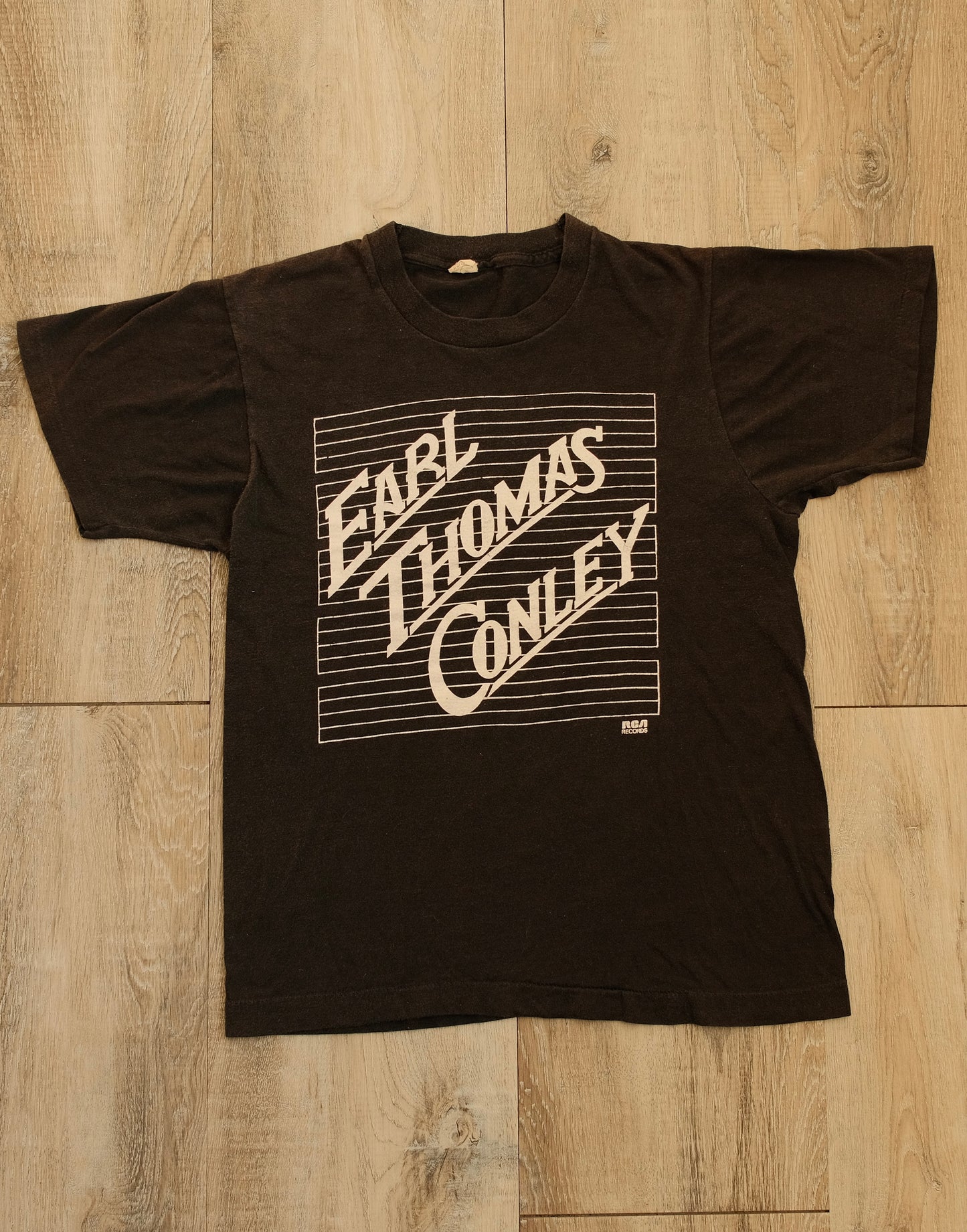 Vintage Earl Thomas Conley Tee | Medium