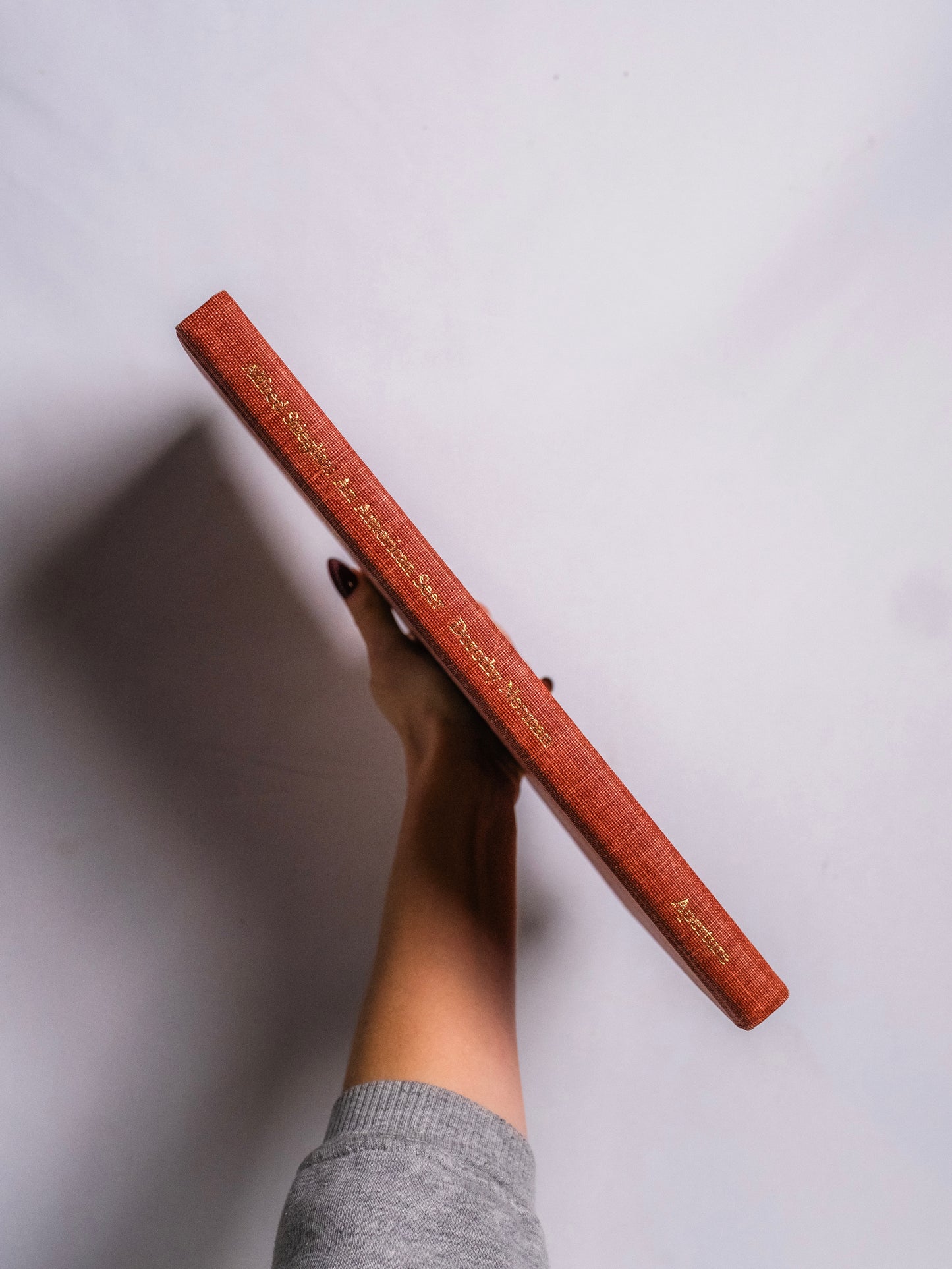 Alfred Stieglitz: An American Seer Book