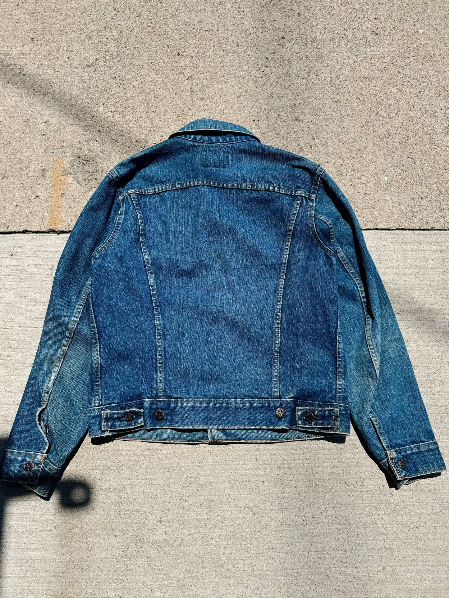 Vintage 1980s Levi’s Denim Trucker Jacket