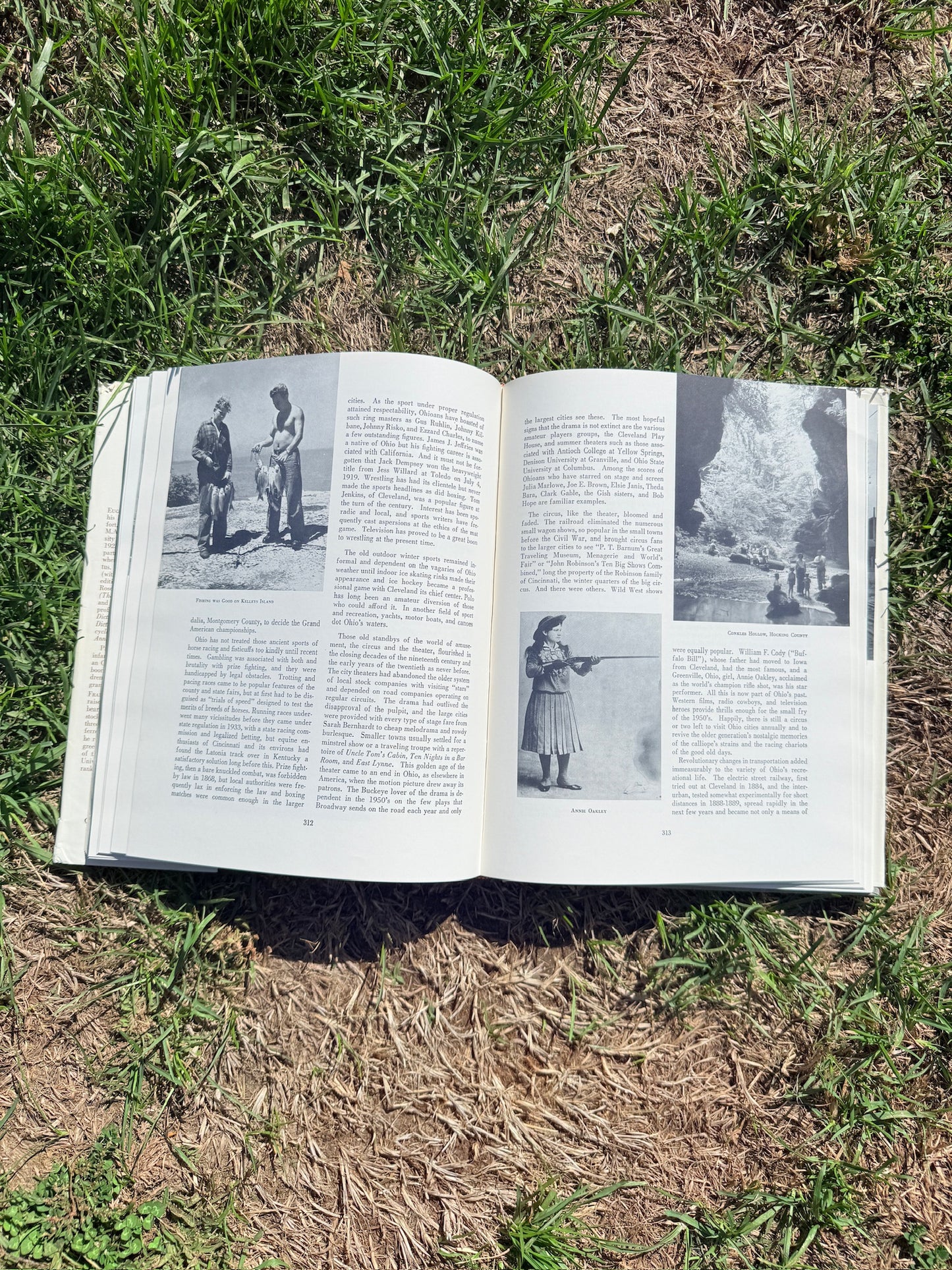 A History of Ohio Book