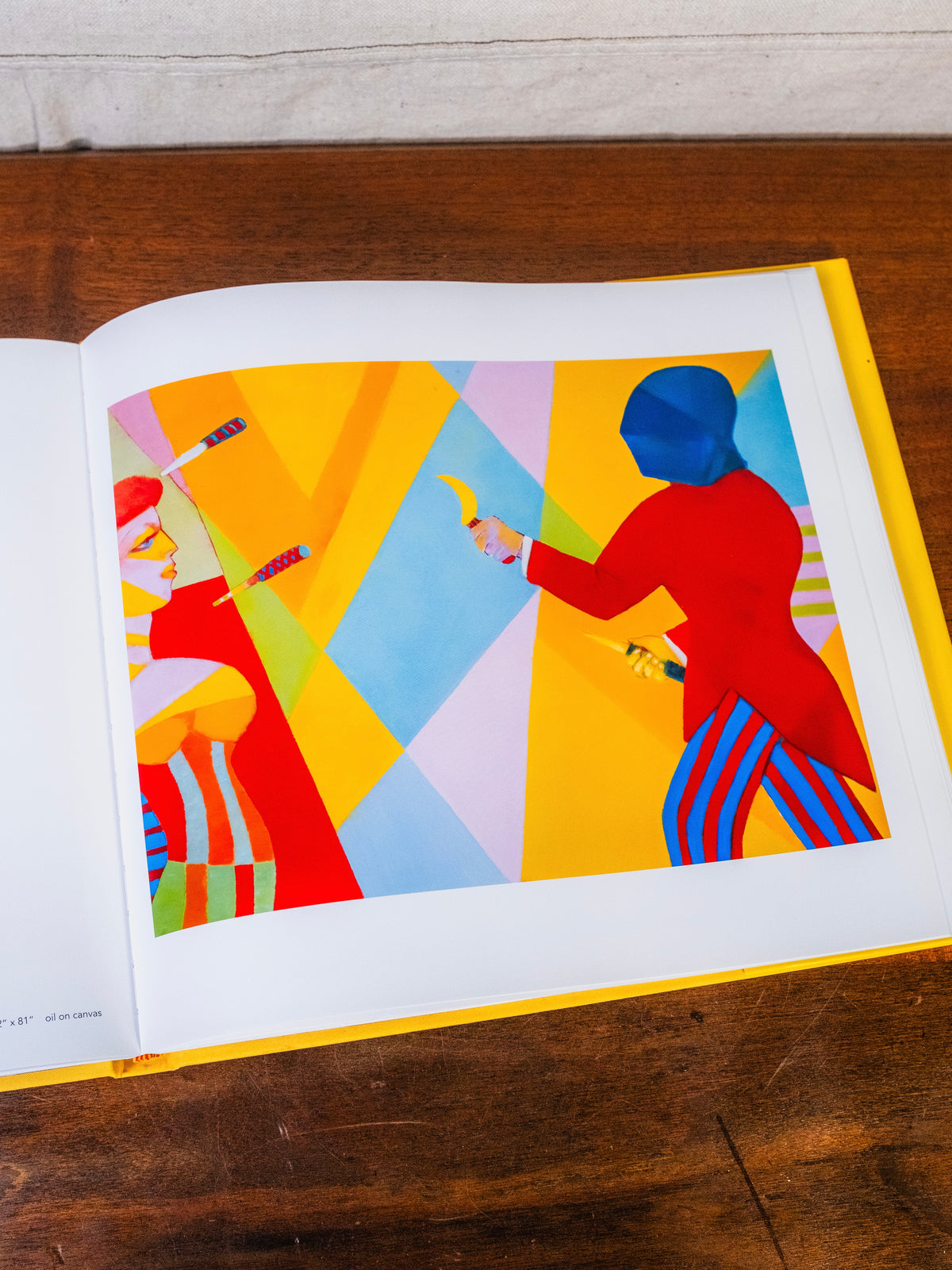 Grillo: Expressionism Figurative Works Book