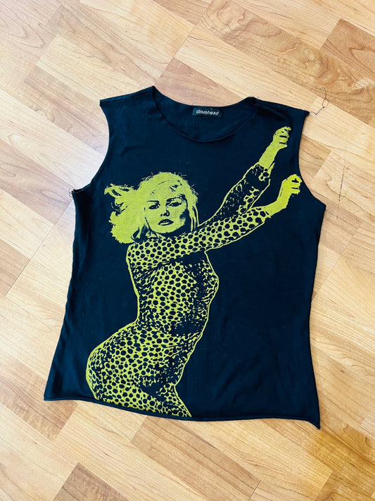 Glamhead 90s Debbie Harry “Blondie” Tank