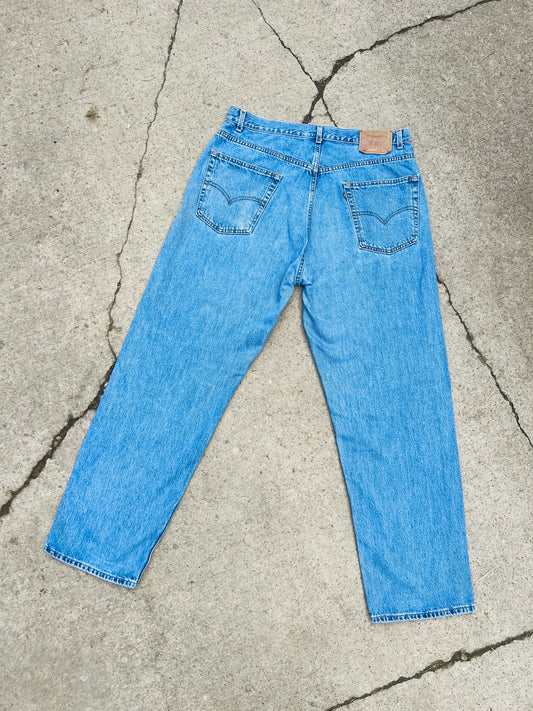 90's Levi's - 569 Reg Wash