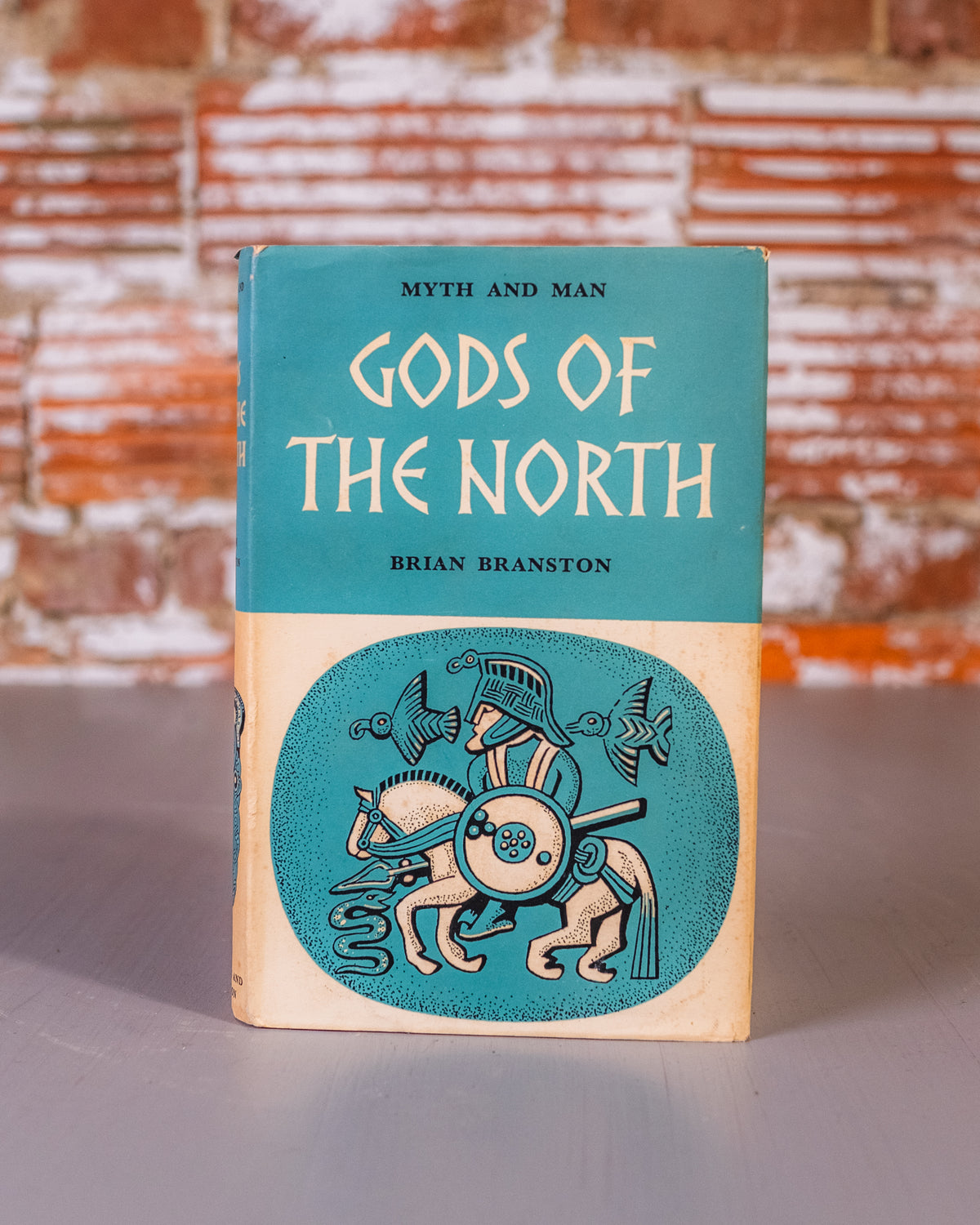 Gods Of The North Book