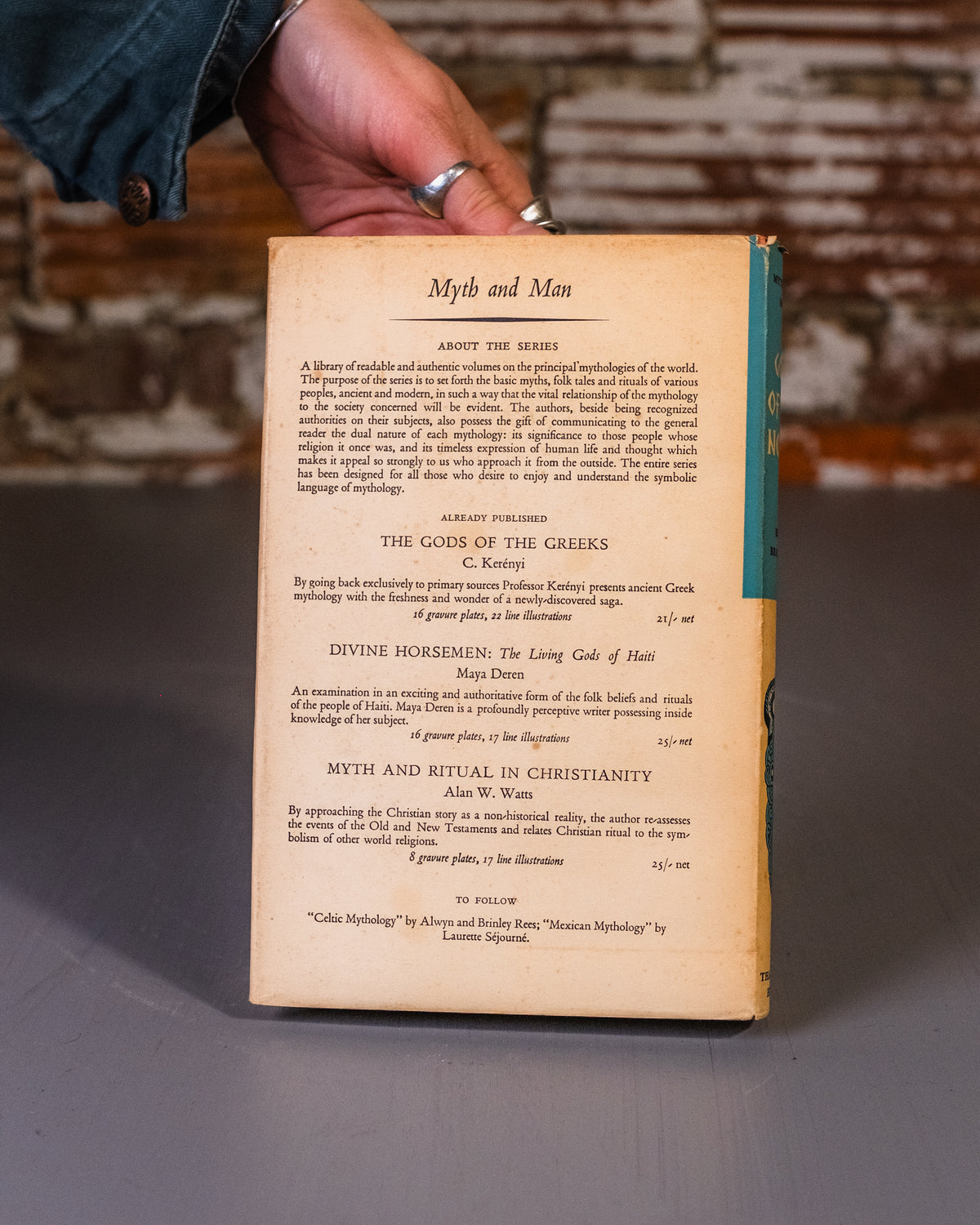 Gods Of The North Book