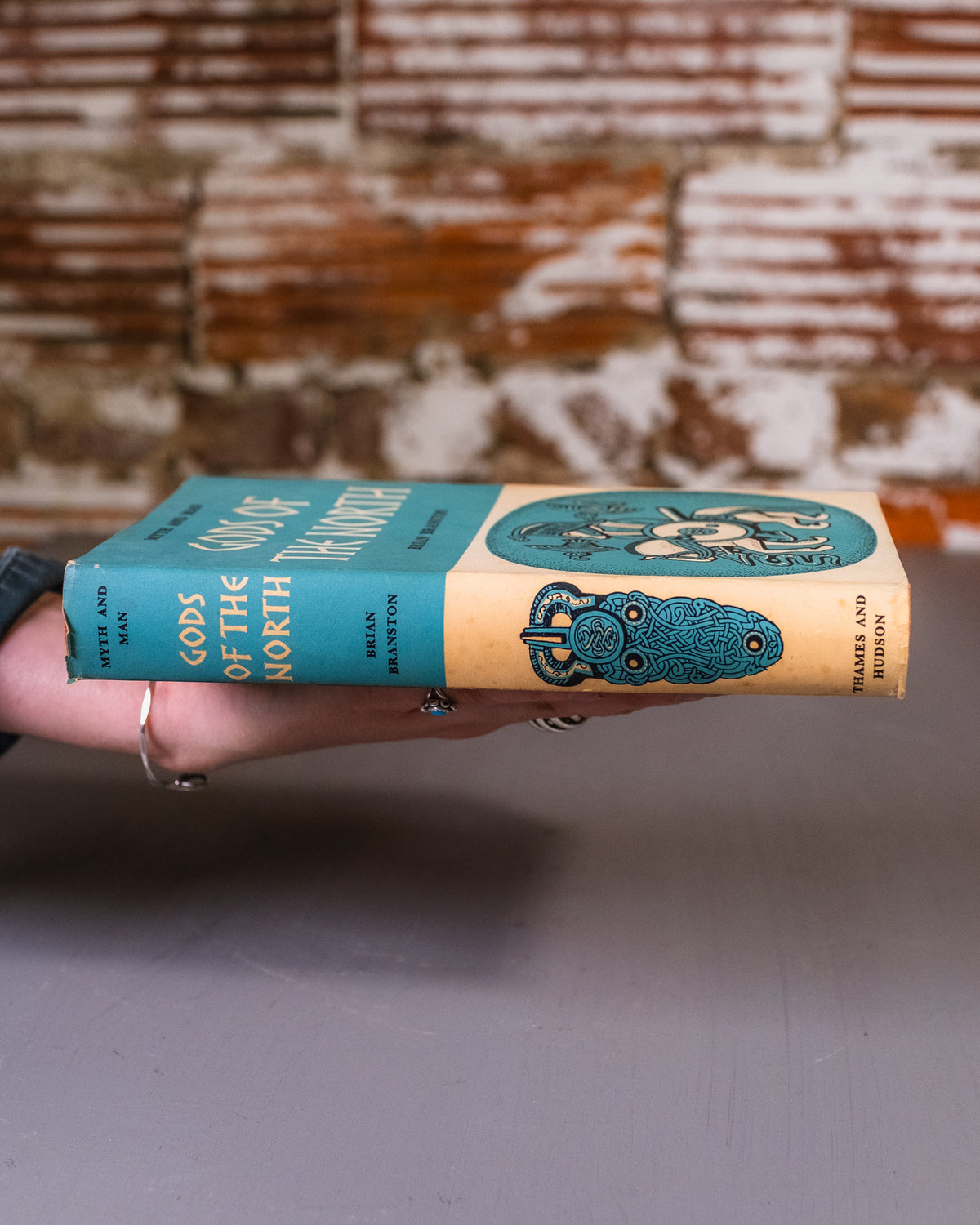 Gods Of The North Book