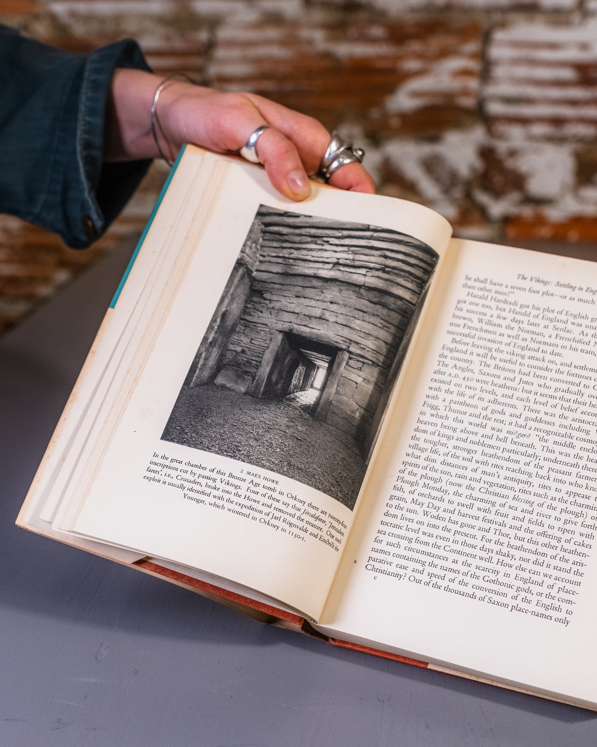 Gods Of The North Book