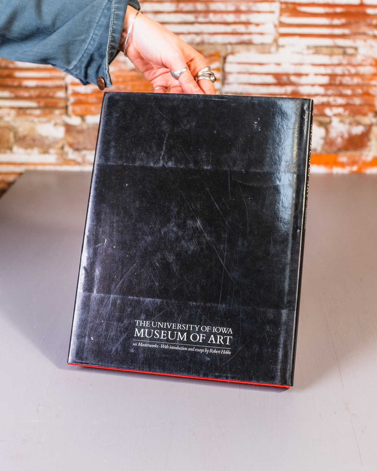 University of Iowa Museum Of Art Book