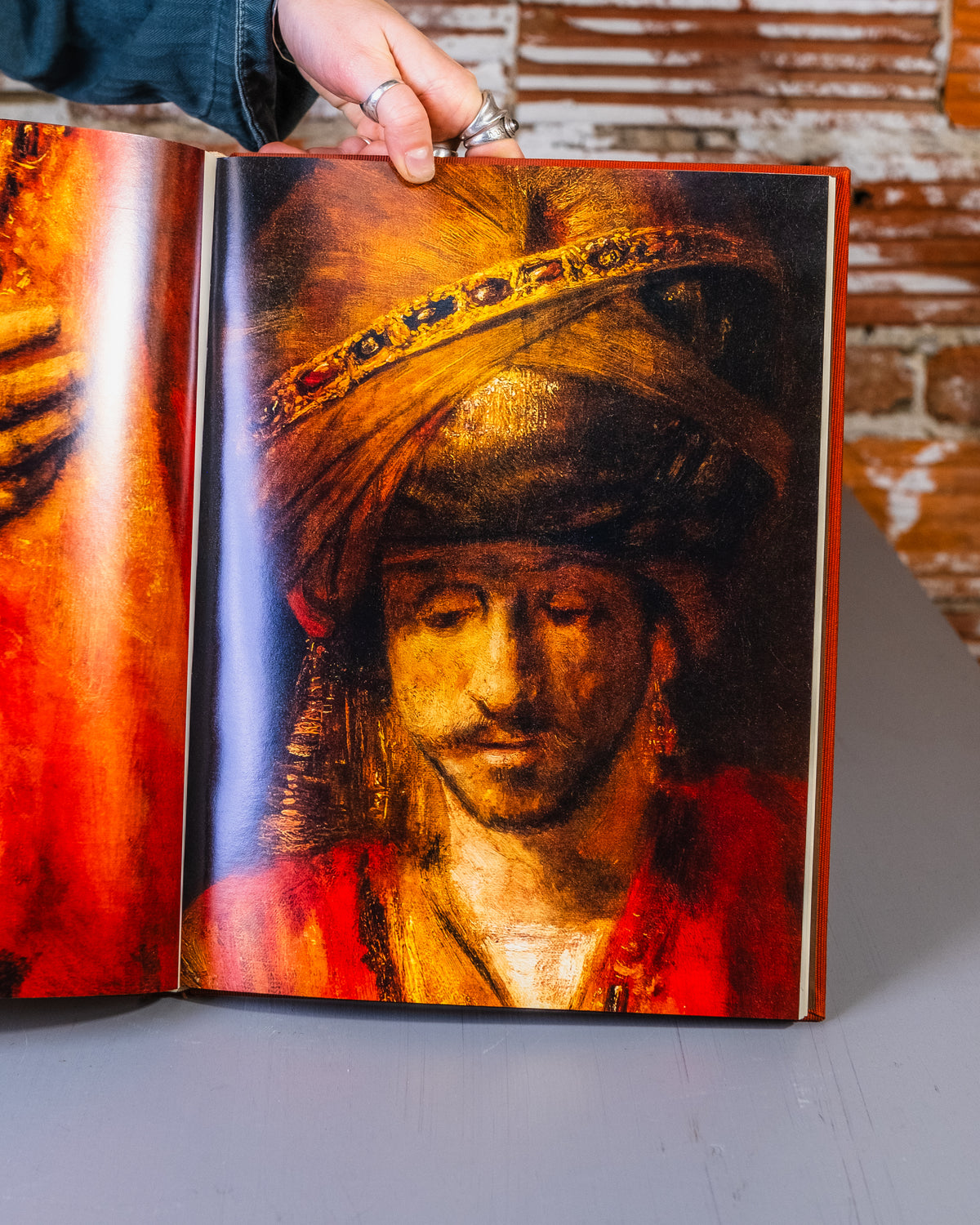 Rembrandt Book