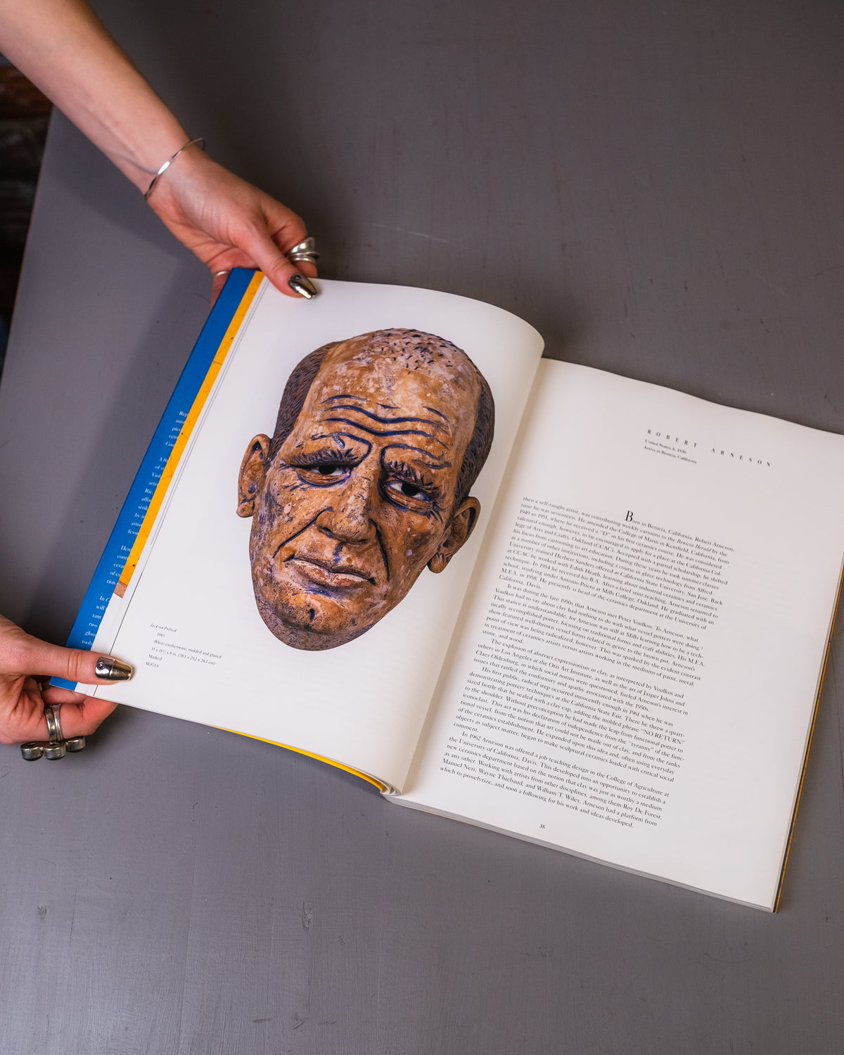 Clay Today: Contemporary Ceramists and Their Work Book