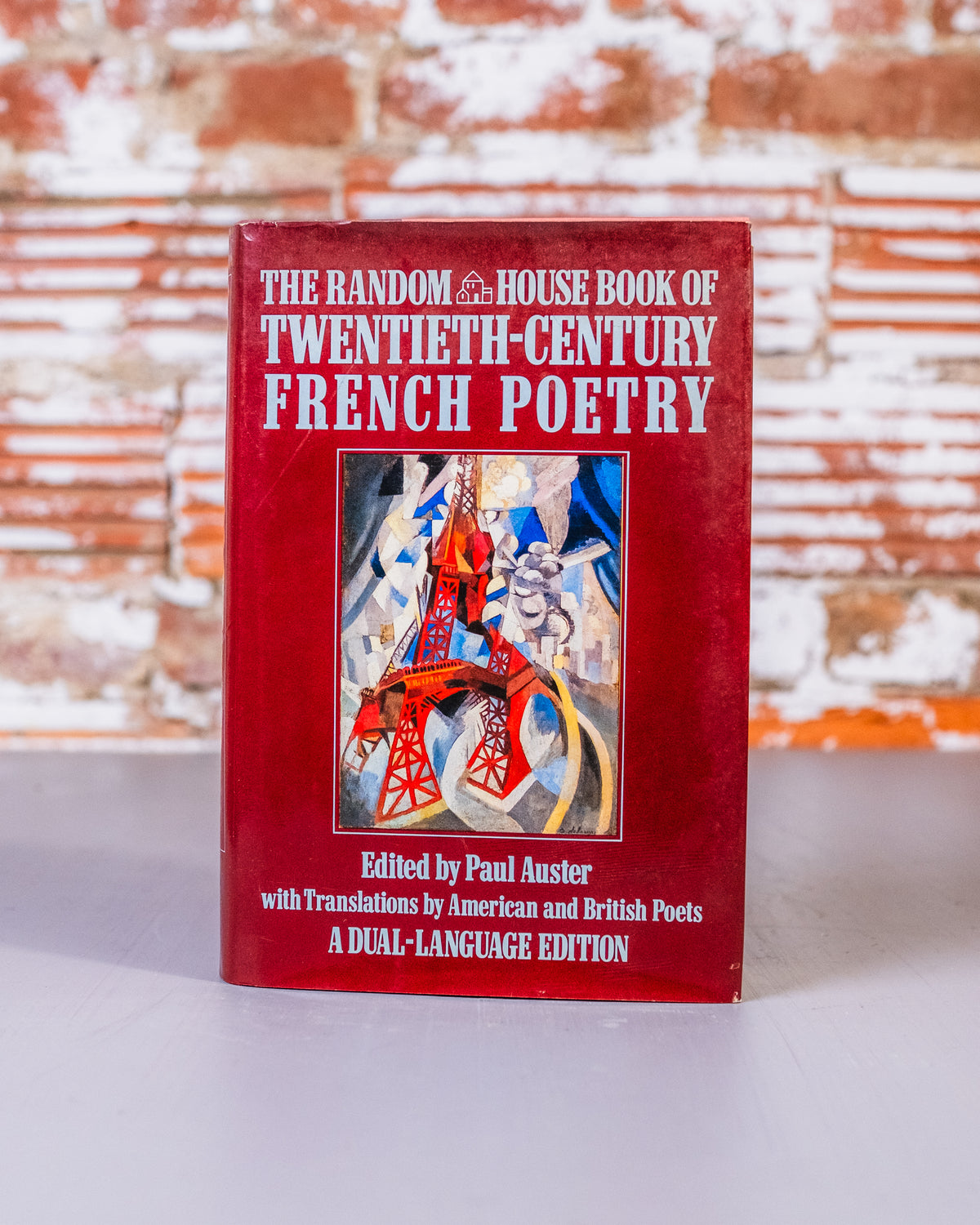 The Random House Book of Twentieth-Century French Poetry Book