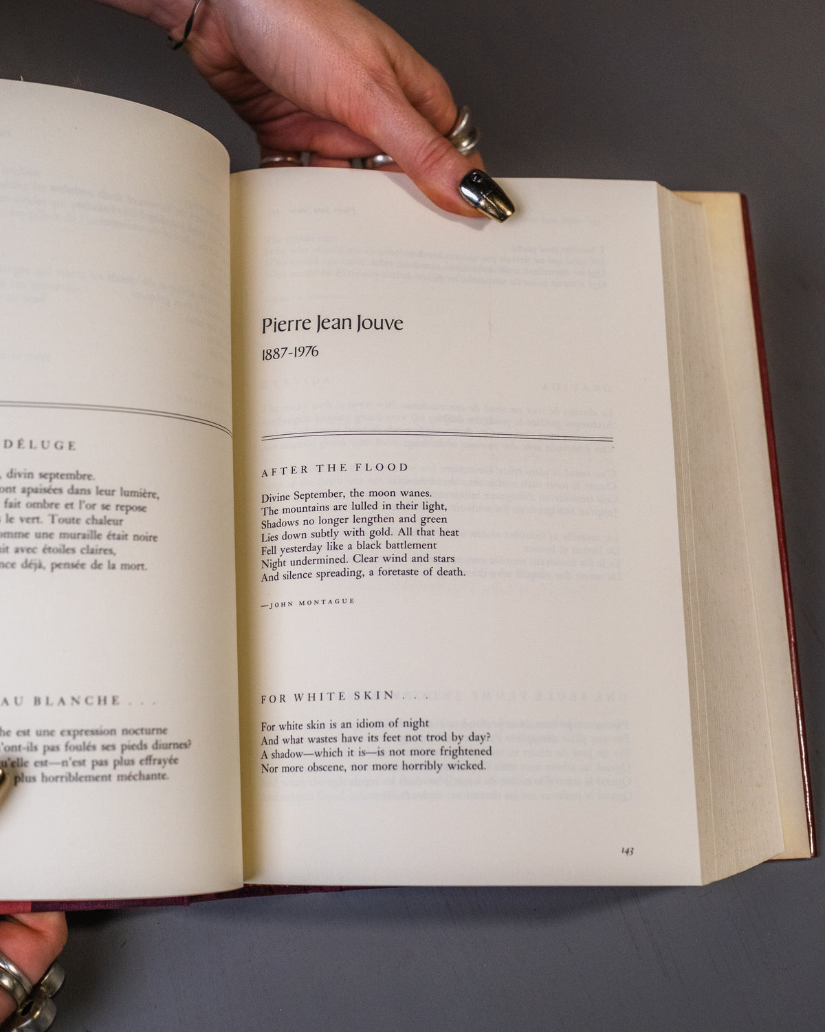 The Random House Book of Twentieth-Century French Poetry Book