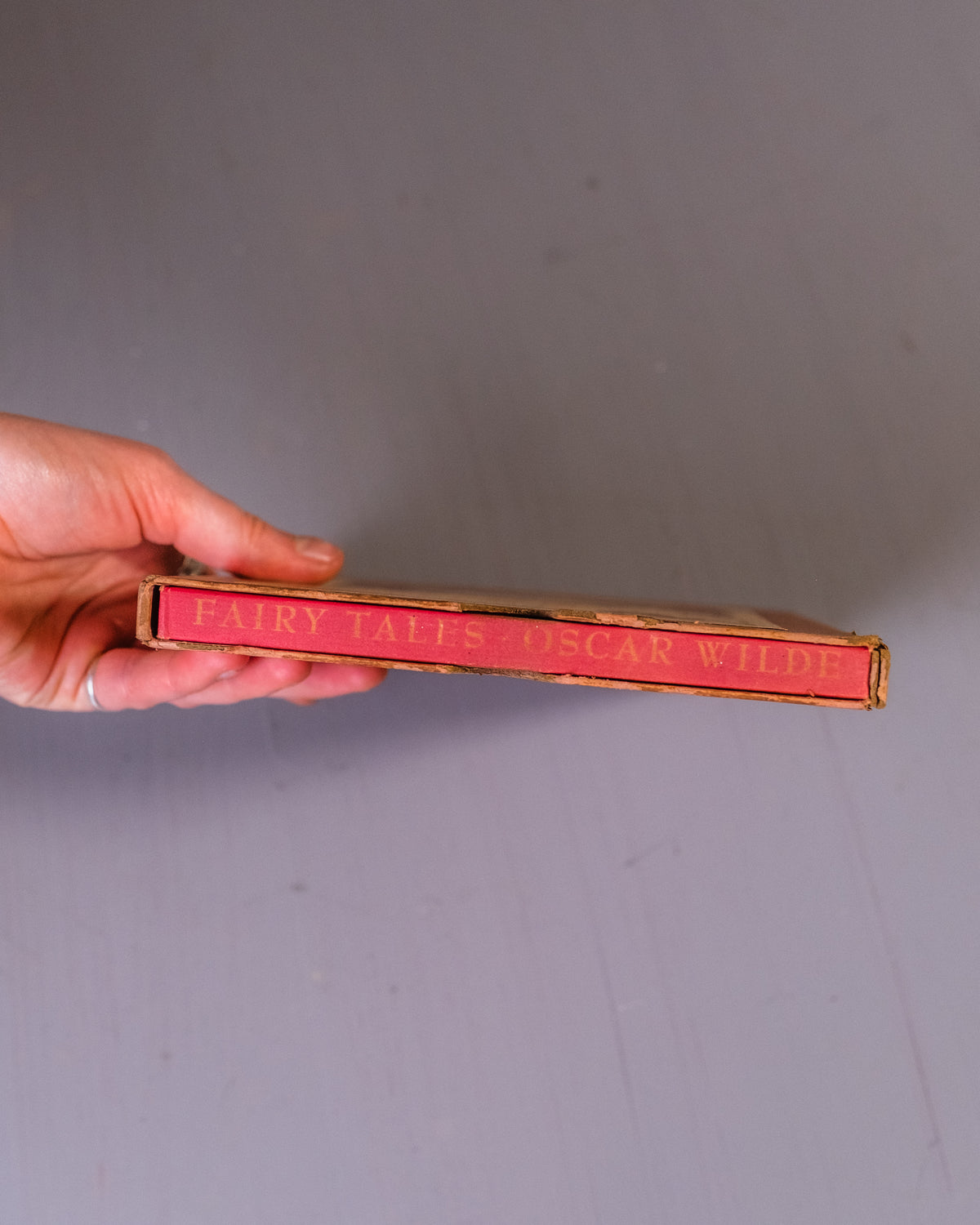 Oscar Wilde Fairy Tales Book