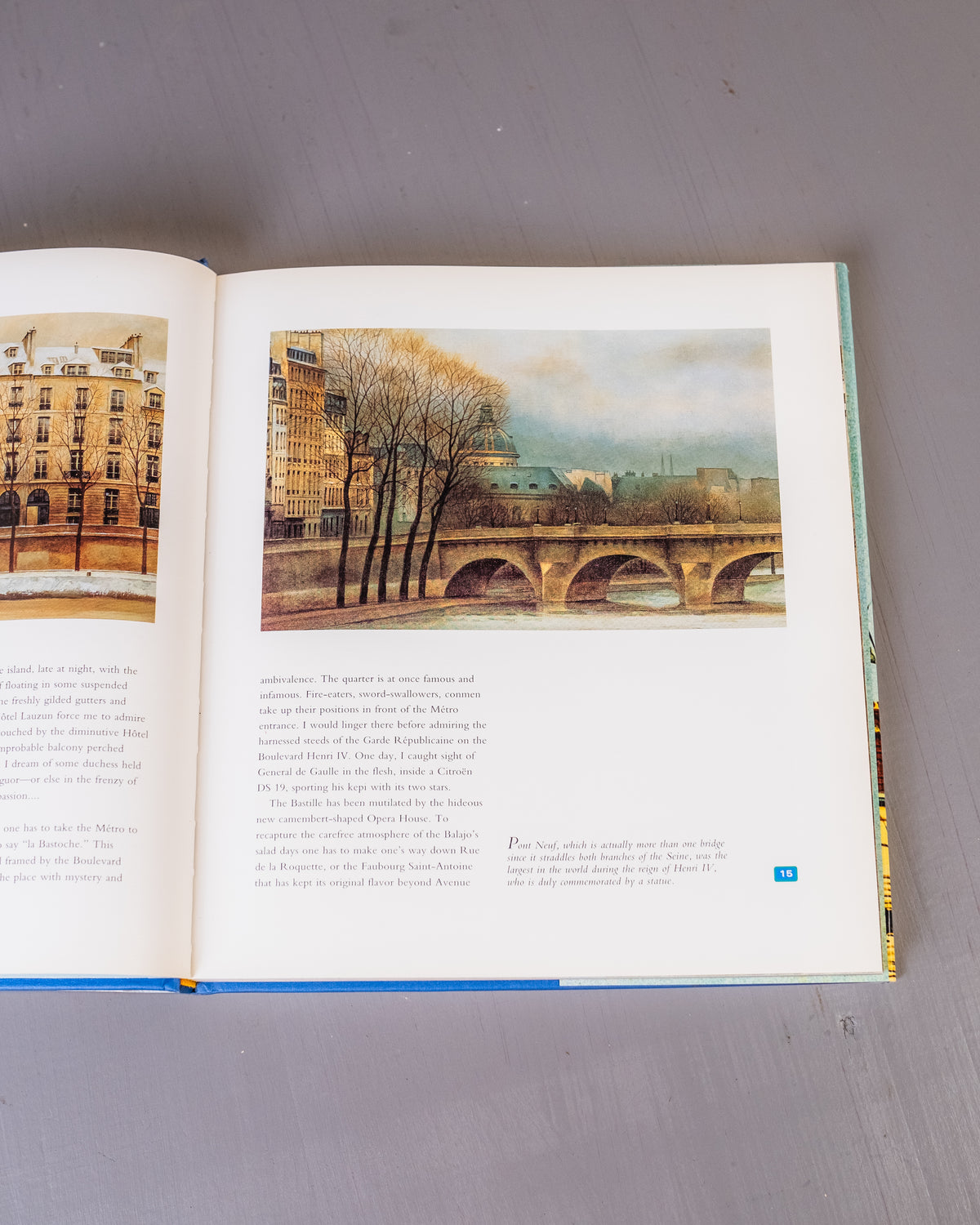 Remembering Paris Book