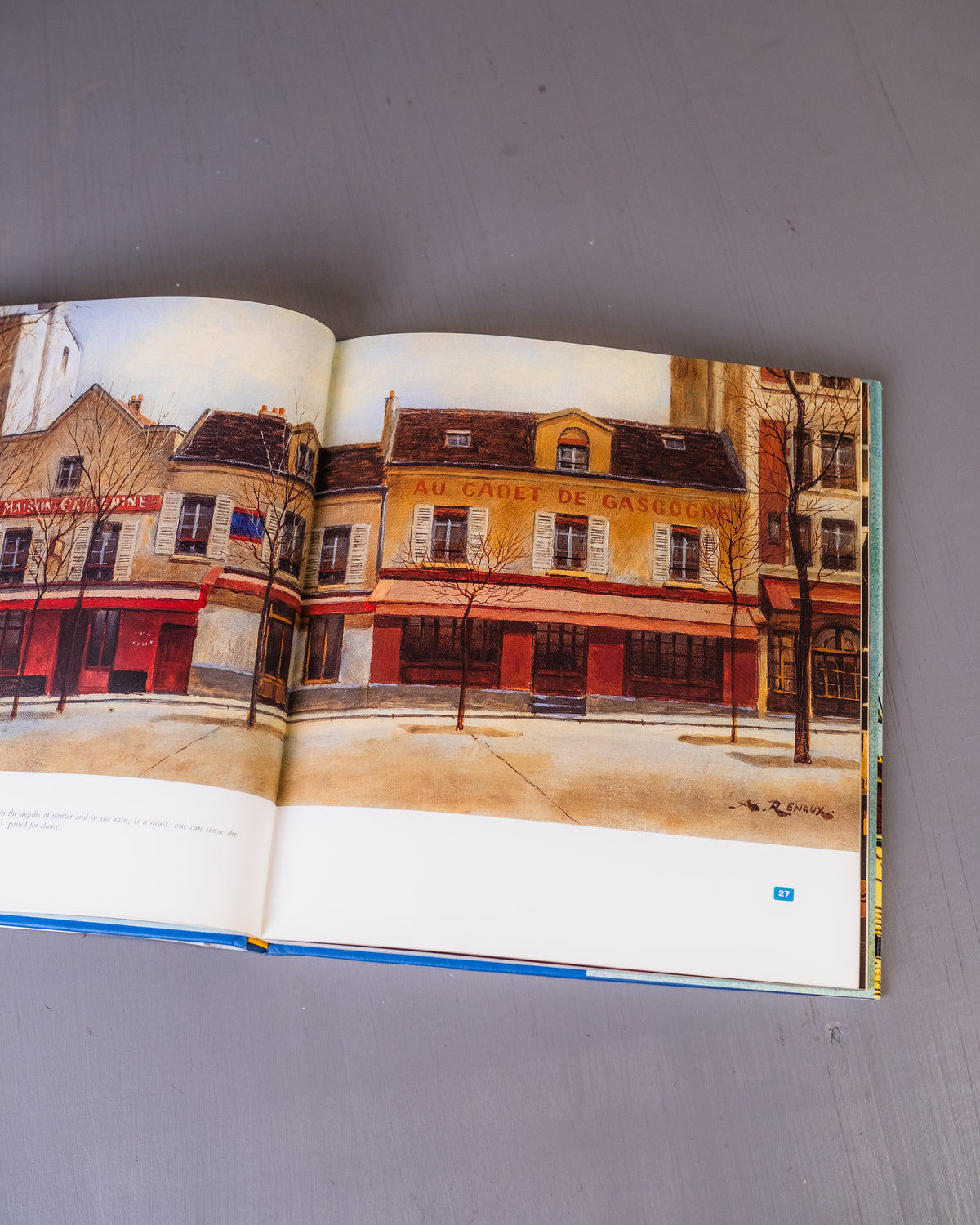 Remembering Paris Book