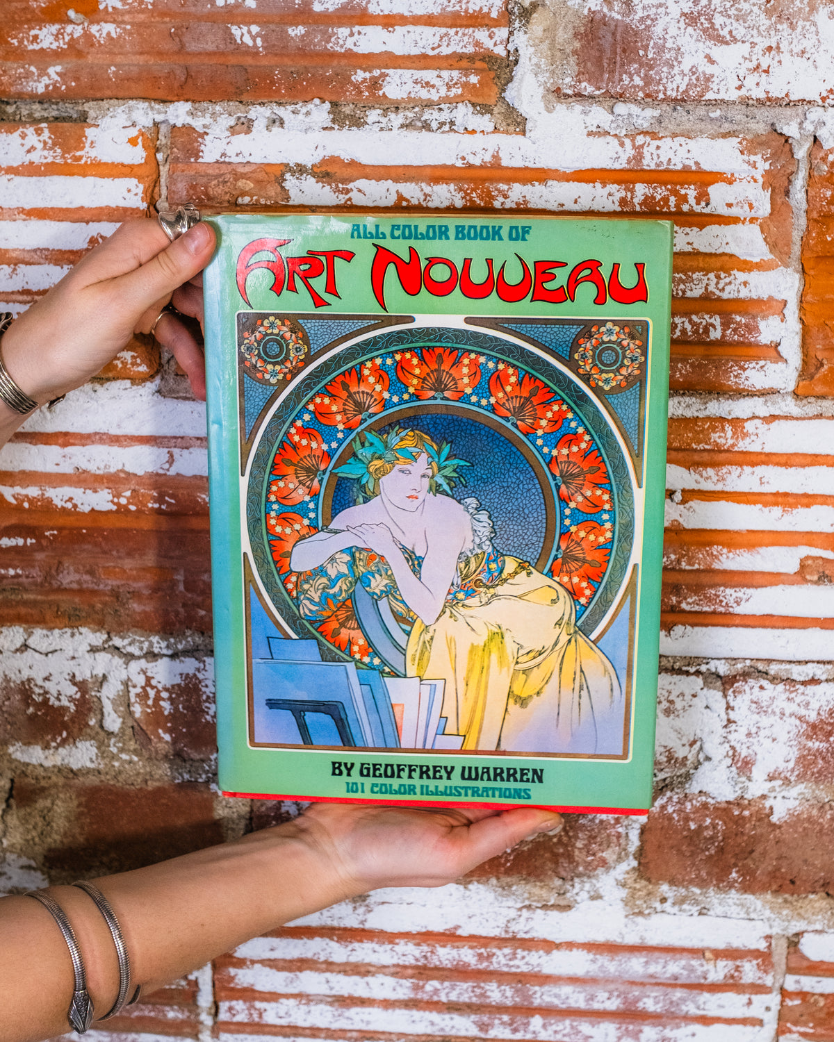 Art Nouveau Book