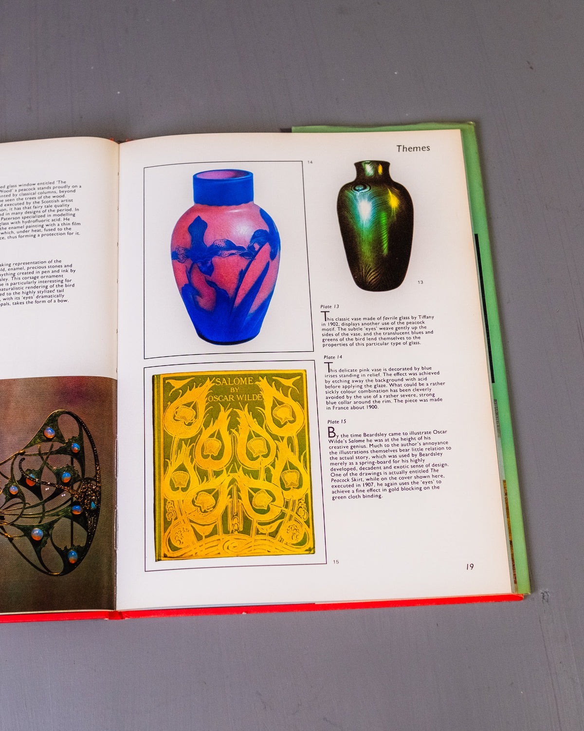 Art Nouveau Book