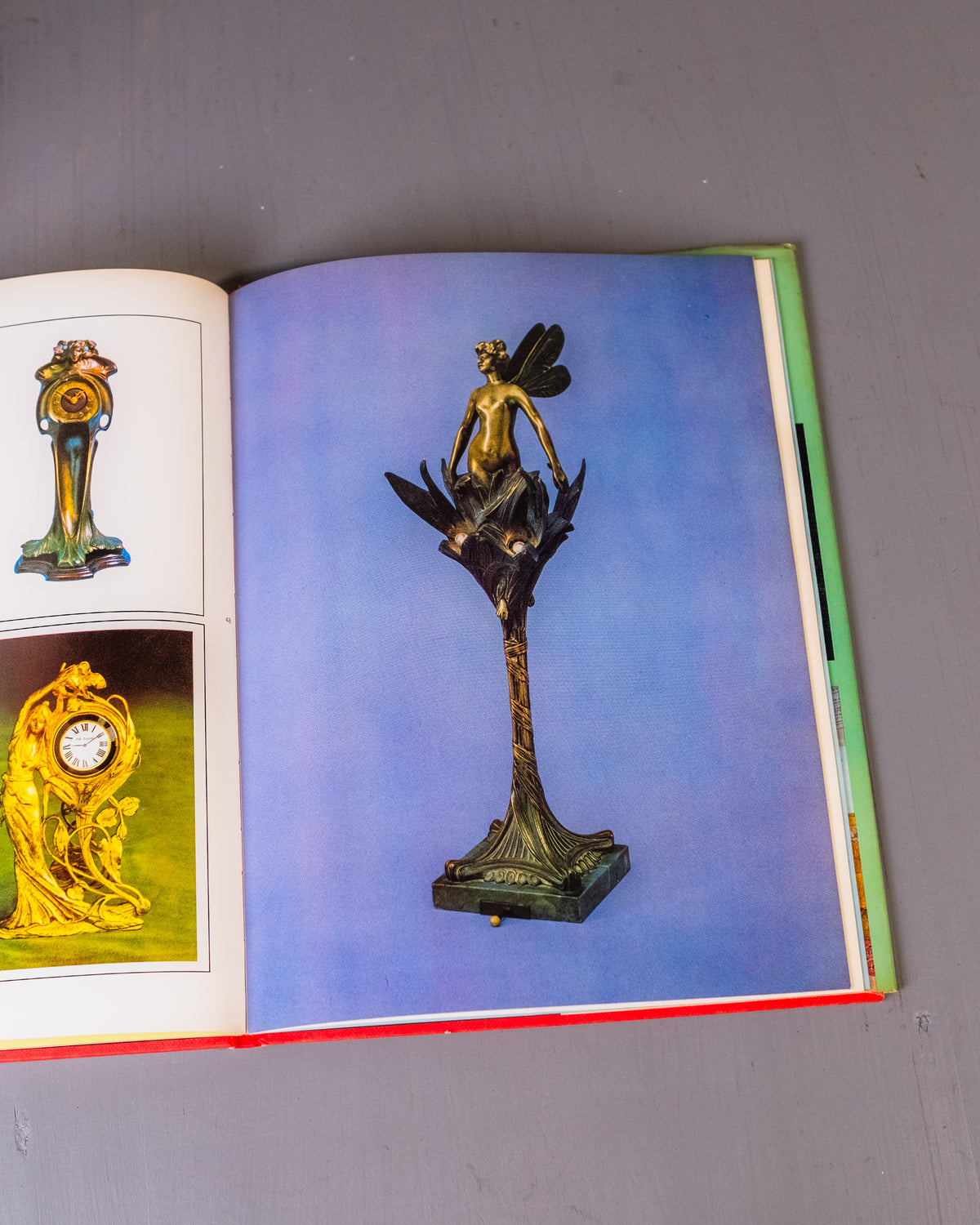 Art Nouveau Book