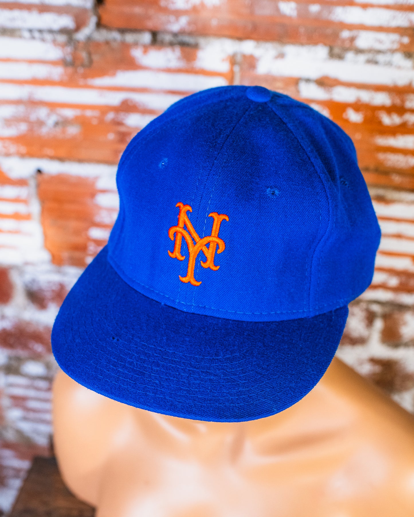 Vintage 1980s/90s New Era New York Mets Baseball Cap