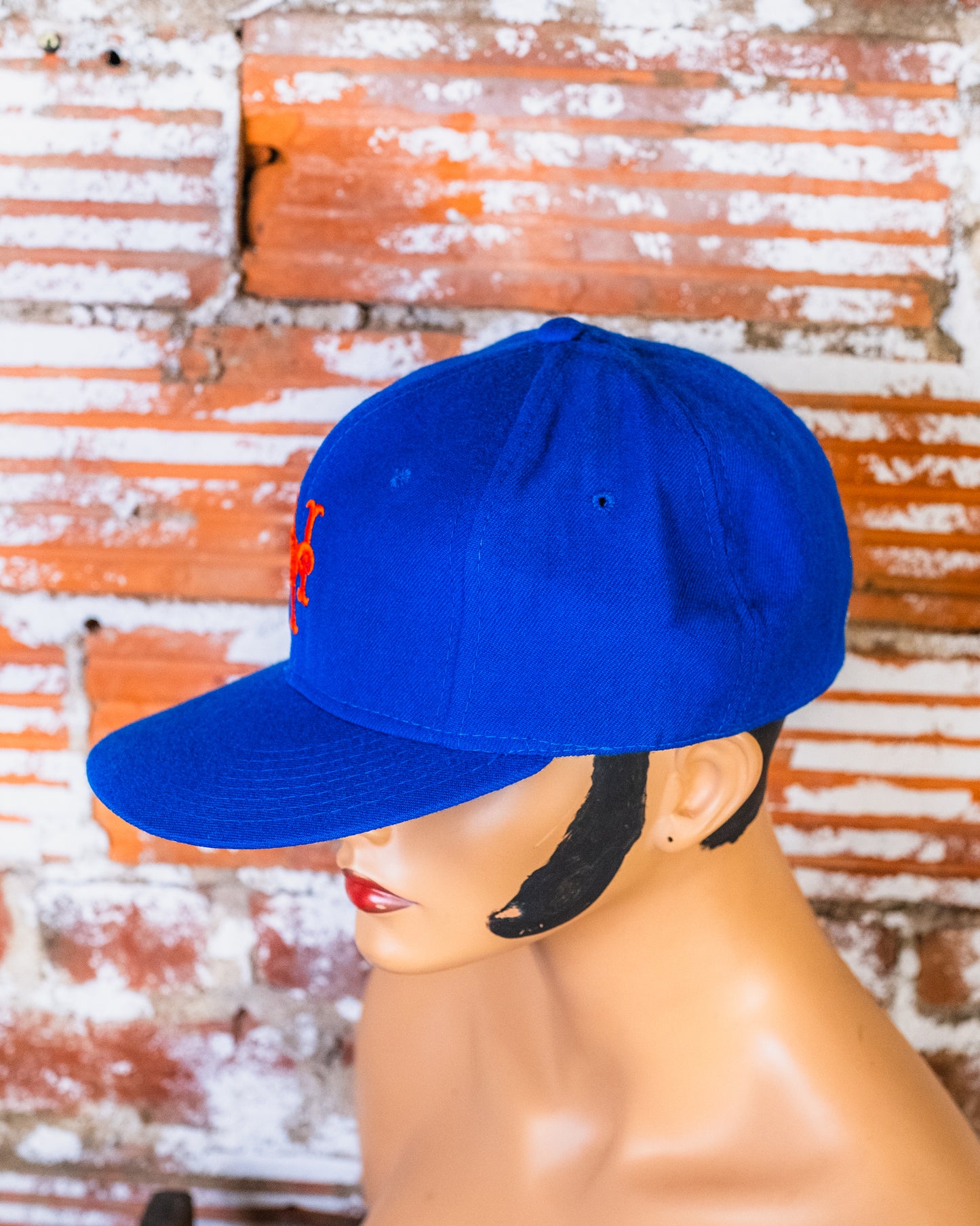 Vintage 1980s/90s New Era New York Mets Baseball Cap