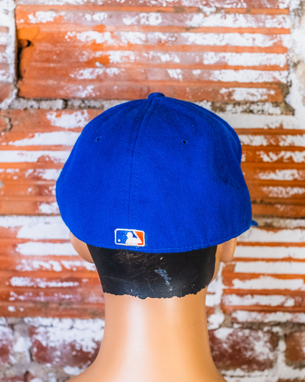 Vintage 1980s/90s New Era New York Mets Baseball Cap