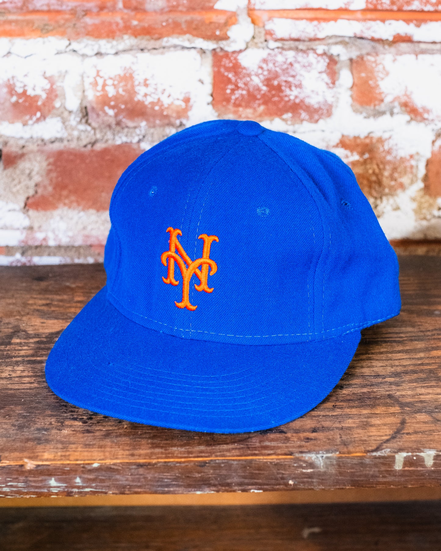 Vintage 1980s/90s New Era New York Mets Baseball Cap