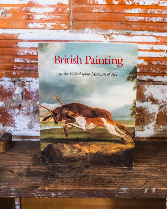 British Painting in the Philadelphia Museum of Art Book