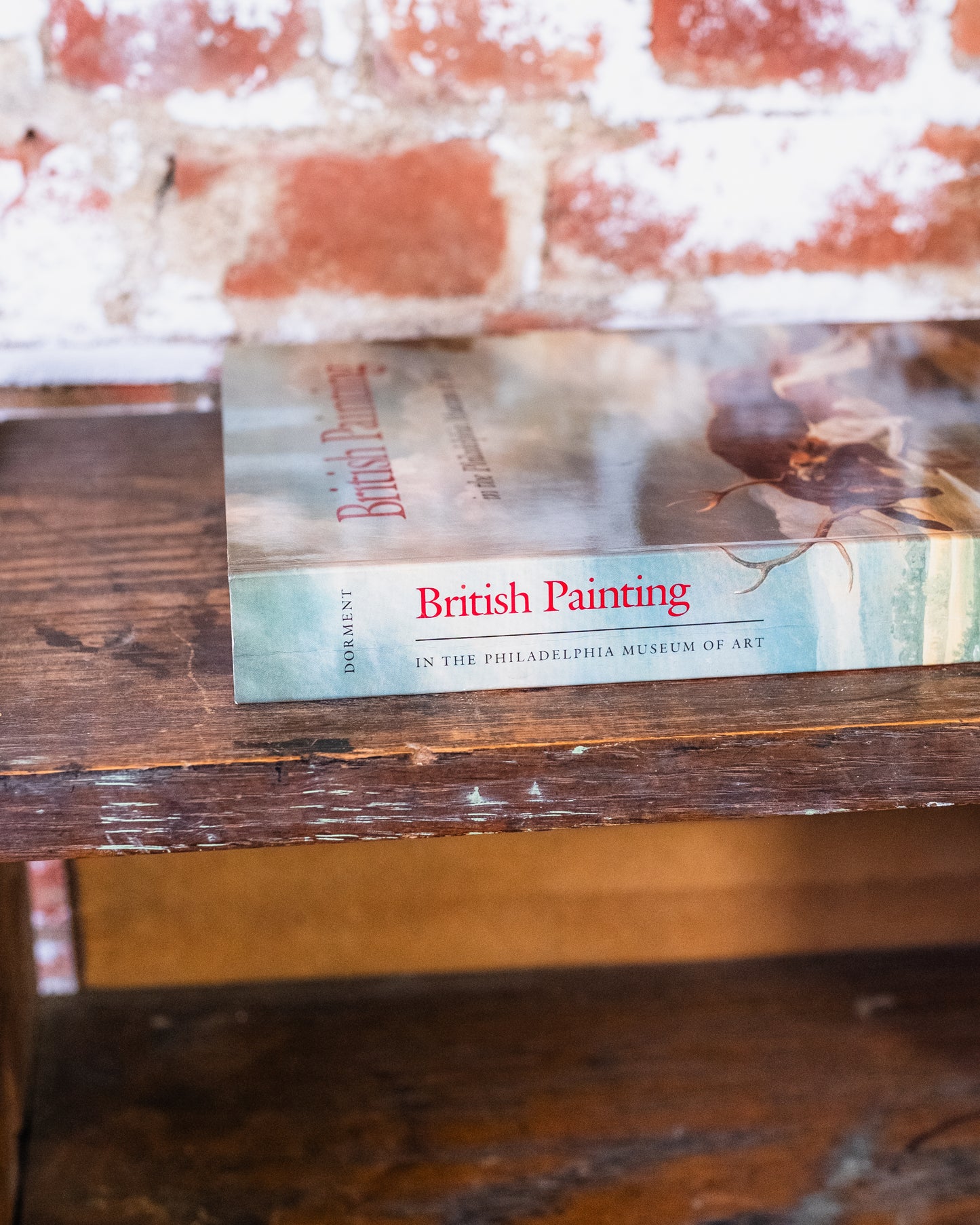 British Painting in the Philadelphia Museum of Art Book