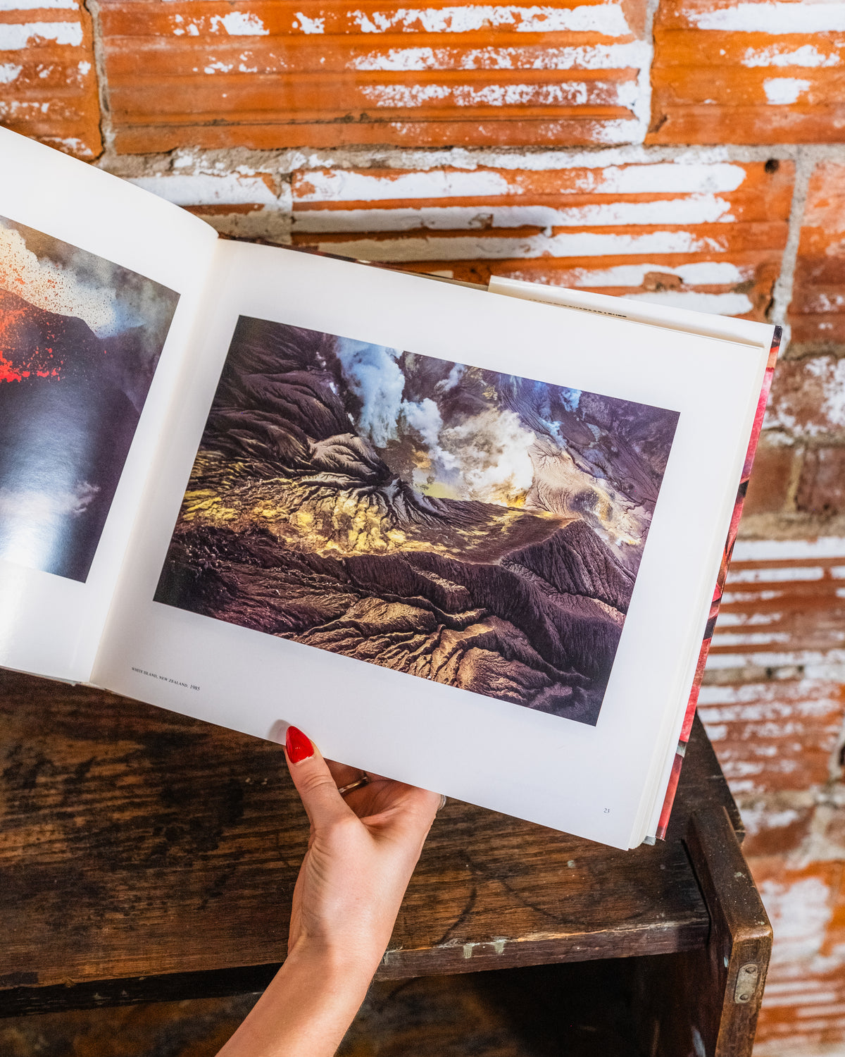 Ernst Haas First Edition Color Photography Book